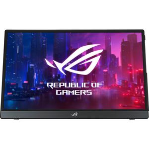 ASUS Republic of Gamers Strix XG16AHPE 15.6&quot; 16:9 G-Sync 144 Hz Monitor portátil para juegos...