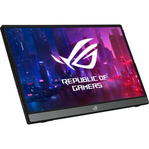ASUS Republic of Gamers Strix XG16AHPE 15.6&quot; 16:9 G-Sync 144 Hz Monitor portátil para juegos...
