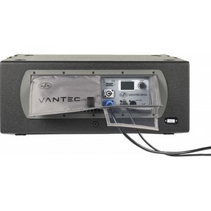 D.A.S Audio Vantec-20A 2-Way 12 "1500W Módulo de altavoz de la línea de fuente curva de fuente cu...