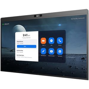 DTEN D7X 75 "Pantalla de pizarra interactiva todo en uno (edición de Windows)