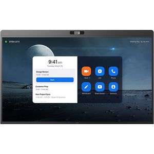 DTEN D7X 75 "Pantalla de pizarra interactiva todo en uno (edición de Windows)