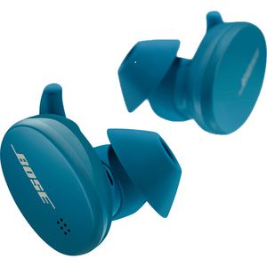 Audífonos deportivos internos Bose True Wireless (azul báltico)