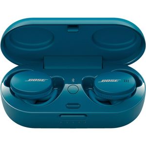 Audífonos deportivos internos Bose True Wireless (azul báltico)