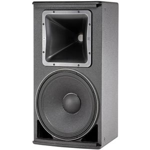 JBL AM5215/26 Sistema de altavoces Passive/BIAMP 2-Way 15 "(negro)