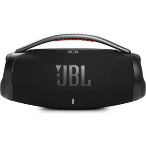 JBL Boombox 3 Altavoz Bluetooth portátil (Negro)