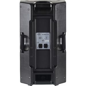 Audio de D.A.S Altea-712 Portable de 2 vías de 12 "Orador de fuente pasiva de 12" (2000W)