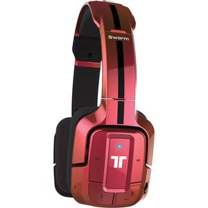 Auriculares móviles de Tritton Swarm (rosa)
