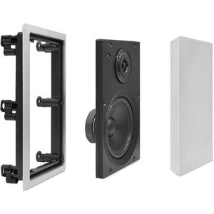 Pyle Pro PDIW65 Pareja de altavoces en la pared de 2 "2 vías