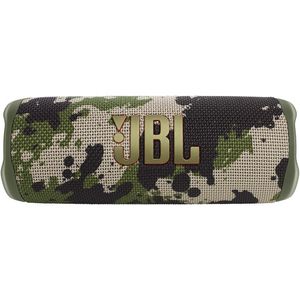 JBL Flip 6 Altavoz Bluetooth portátil a prueba de agua (Squad)