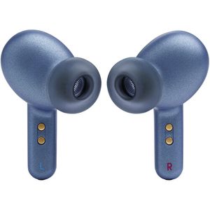 JBL Live Pro 2 Audífonos internos inalámbricos verdaderos con cancelación de ruido (Azul)