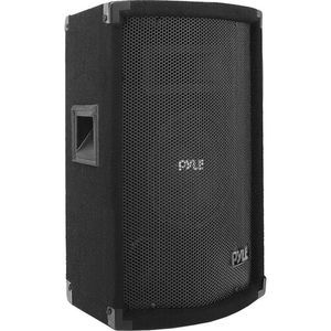 Pyle Pro Padh879 300W Gabinete de altavoces de dos vías de 8 "