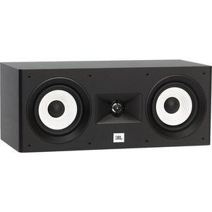 JBL Stage A125C Altavoz de canal central de 2 vías (negro)