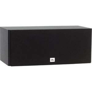 JBL Stage A125C Altavoz de canal central de 2 vías (negro)