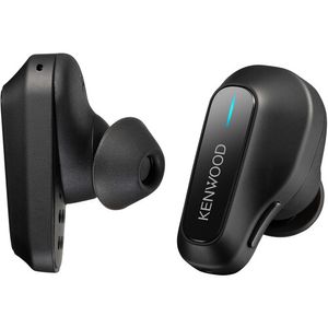 KENWOOD USA WSA1G Audífonos internos inalámbricos verdaderos con cancelación de ruido (Asistente ...