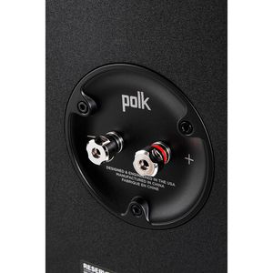 Polk Audio Reserve Series R600 Speaker de dos vías (Matte Black, Single)