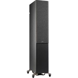 Polk Audio Reserve Series R600 Speaker de dos vías (Matte Black, Single)