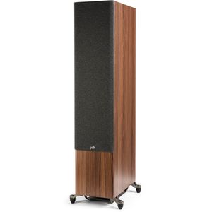 Polk Audio Reserve Series R700 Speaker de tres vías (nogal, single)