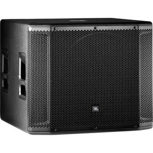 JBL SRX818SP de 18 "Sistema de subwoofer autopotencias de 18"