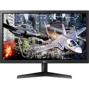 LG UltraGear 24GL65B-B 23.6 "16: 9 144 Hz Freesync TN Gaming Monitor