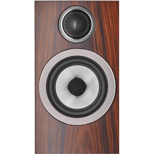Bowers & Wilkins 707 S3 Altavoces de estantería de 2 vías (moca, par)