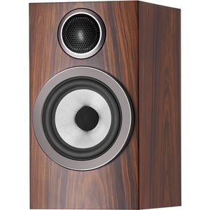 Bowers & Wilkins 707 S3 Altavoces de estantería de 2 vías (moca, par)