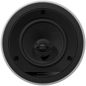 Bowers & Wilkins CCM665 Altavoces en techo de dos vías de 6 "(par)