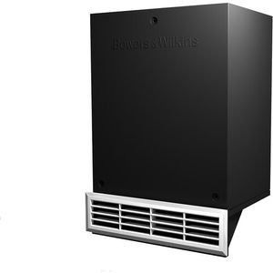 Bowers & Wilkins Dual 6.5 "en la pared en el piso/techo/subwoofer de carpintería. 2 x6.5" papel/k...