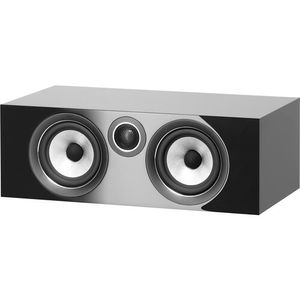 Bowers & Wilkins HTM72 S2 Altavoz de canal central de dos vías (Black Black)