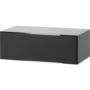 Bowers & Wilkins HTM72 S2 Altavoz de canal central de dos vías (Black Black)