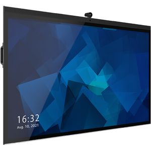 NEWLINE Z Series TT-7522Z-UC 75 "4K PCAP Touch Head Interactive Pantison con computadora OPS y cá...