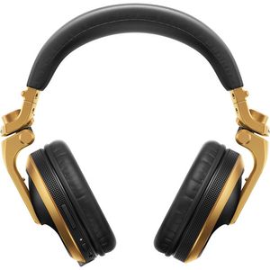 Pioneer DJ HDJ-X5BT Bluetooth Over-Ear DJ Auriculares (Oro)