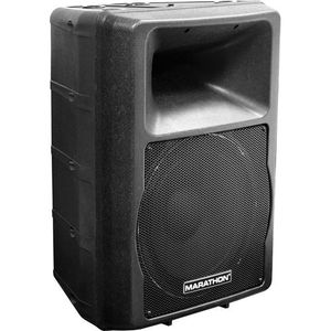 Marathon MA-12P 600W 12 "ACTIVO AL ARTIVO AL ARTIVO DE 2 VATES