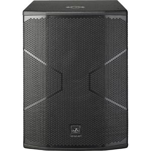 Sistema de subwoofer reflejo de Bass Reflex de D.A.S Audio Vantec 18a