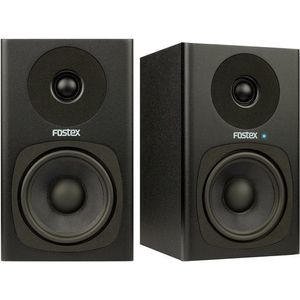 Fostex PM0.4C Sistema de altavoces activos personales (negro)