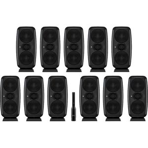 IK Multimedia Iloud MTM Bundle inmersivo - 11 altavoces