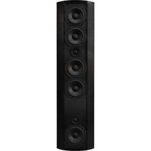 Soundtube Entertainment Teatro TCE1.5 Altavoz de eliminación de canal central ultra delgado de 2 ...