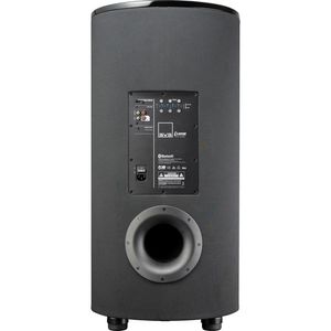 SVS PC-2000 Pro 12 "1500W Subwoofer cilíndrico (Piano Gloss Black)
