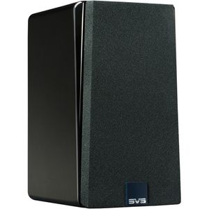 SVS Prime Satellite Speakshelf de 2 vías (Piano Gloss Black, Par)