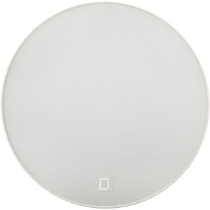 Tecnología definitiva DT Series DT8R 8 "Altavoz de techo bidireccional de dos vías (blanco, single)