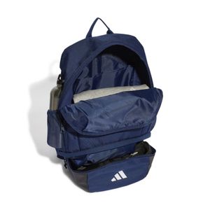 Mochila Deportiva Adidas Ib8646 Tiro L Backpack Azul