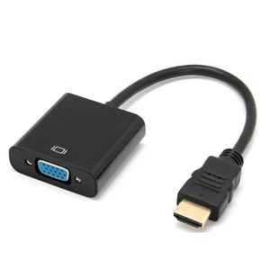 Cable Adaptador HDMI a VGA 1080p