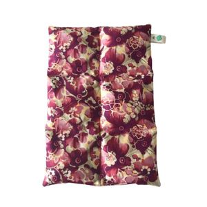 Súper Pack: Almohadilla - Compresa Dorso-lumbar + Antifaz Natuterapia (Rosa)