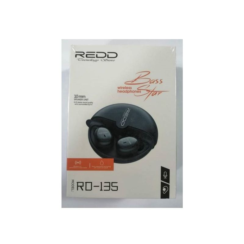 Audifonos best sale bluetooth redd