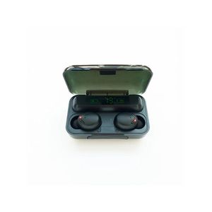Auriculares Inalámbricos Bluetooth TWS con Banco de Energía BTH-F9-5
