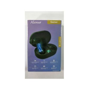 Audifono Bluetooth Alenur Acuatico con Pantalla Digital A1Pro