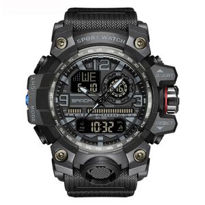 Reloj Deportivo Sanda 3133 Análogo-Digital