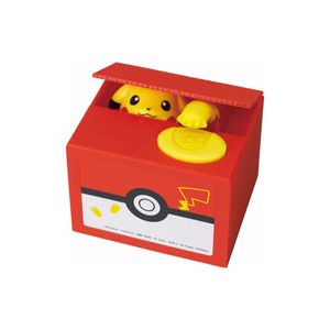 Alcancía de Pikachu