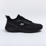 NEW ATHLETIC Zapatilla Running Hombre Frex39 negro