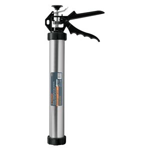 Aplicador de silicona tipo salchicha de 600ml Truper 101931