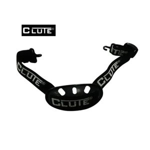 Barbiquejo Clute Con Mentonera Pack x12 Unid